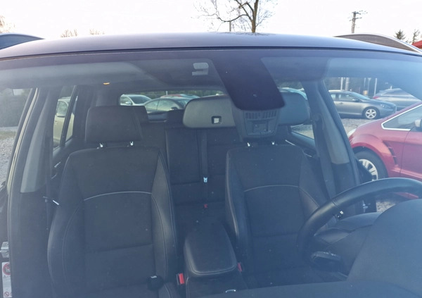 BMW X3 cena 56200 przebieg: 202000, rok produkcji 2013 z Przemyśl małe 631